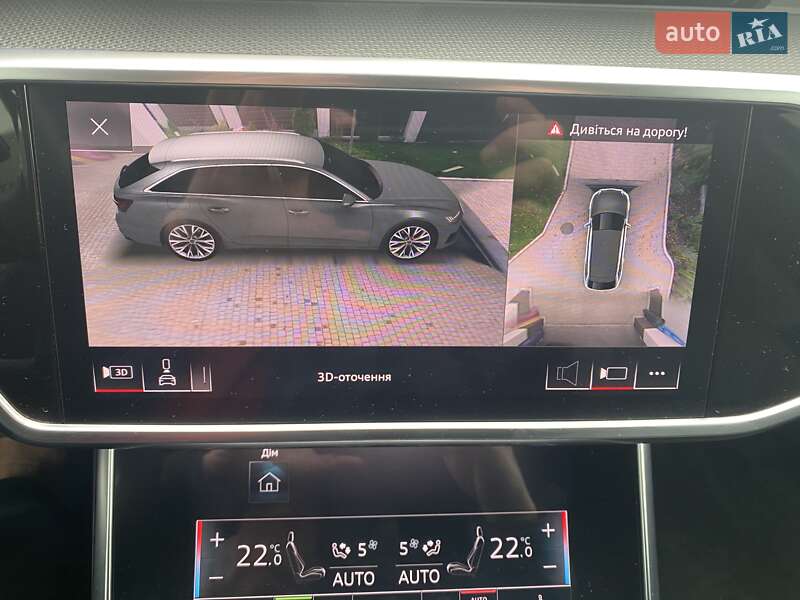 Універсал Audi A6 Allroad 2019 в Києві фото 3 Універсал Audi A6 Allroad 2019 в Києві