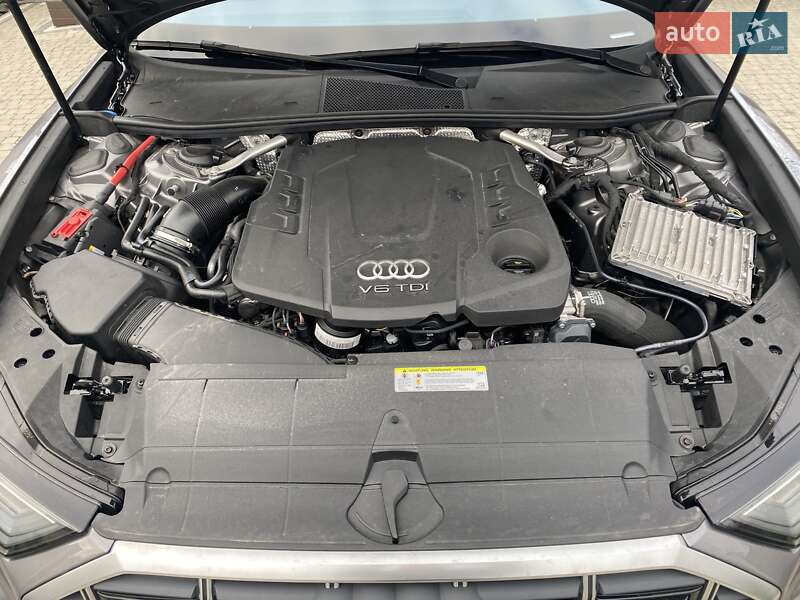 Універсал Audi A6 Allroad 2019 в Києві фото 11 Універсал Audi A6 Allroad 2019 в Києві