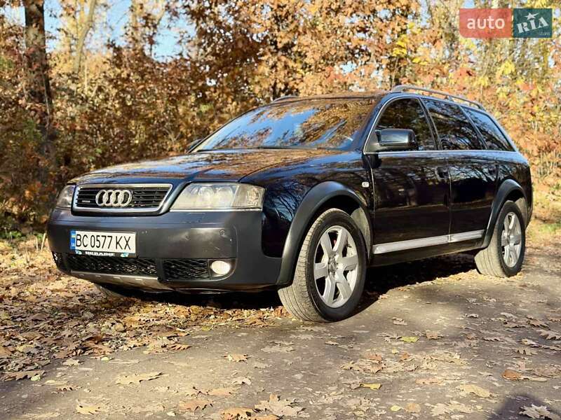 Универсал Audi A6 Allroad 2004 в Львове фото 2 Универсал Audi A6 Allroad 2004 в Львове