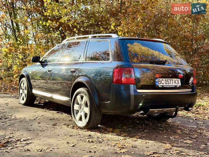 Универсал Audi A6 Allroad 2004 в Львове фото 5 Универсал Audi A6 Allroad 2004 в Львове