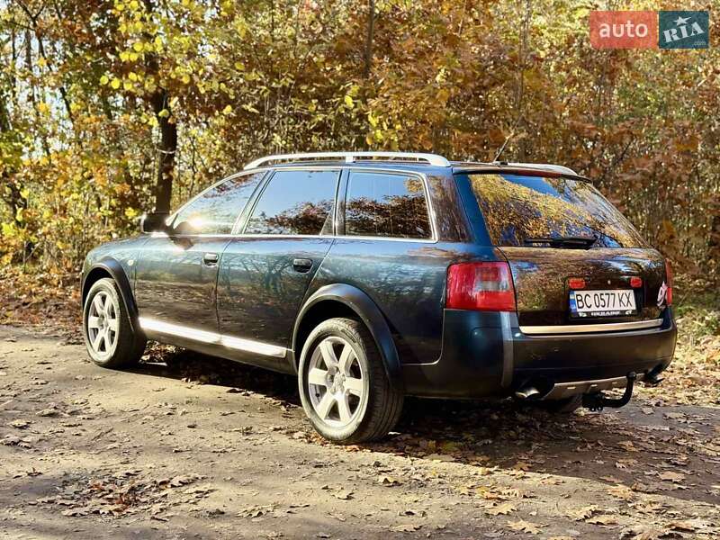 Универсал Audi A6 Allroad 2004 в Львове фото 7 Универсал Audi A6 Allroad 2004 в Львове