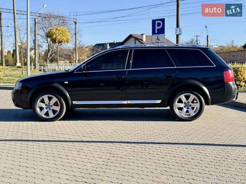 Универсал Audi A6 Allroad 2004 в Львове фото 13 Универсал Audi A6 Allroad 2004 в Львове