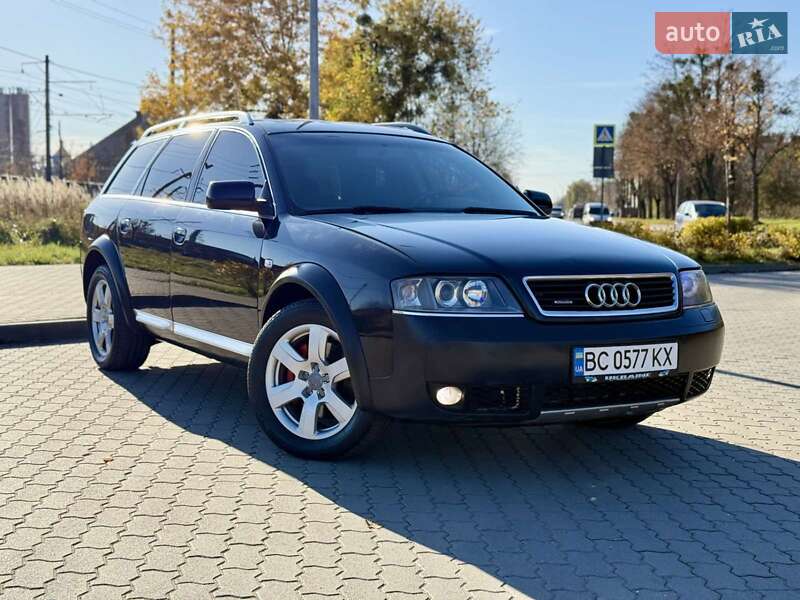 Универсал Audi A6 Allroad 2004 в Львове фото 21 Универсал Audi A6 Allroad 2004 в Львове