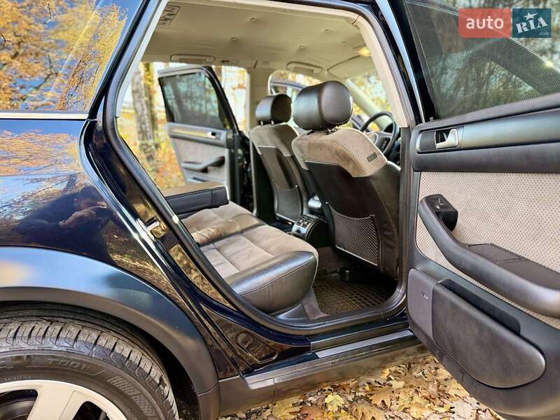 Универсал Audi A6 Allroad 2004 в Львове фото 31 Универсал Audi A6 Allroad 2004 в Львове