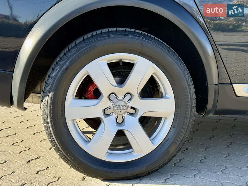 Универсал Audi A6 Allroad 2004 в Львове фото 41 Универсал Audi A6 Allroad 2004 в Львове