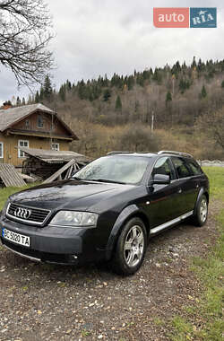 Универсал Audi A6 Allroad 2002 в Славском
