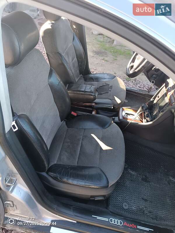 Універсал Audi A6 Allroad 2003 в На Новій Борові