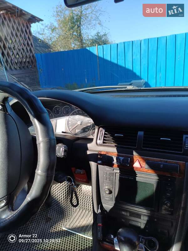 Універсал Audi A6 Allroad 2003 в На Новій Борові