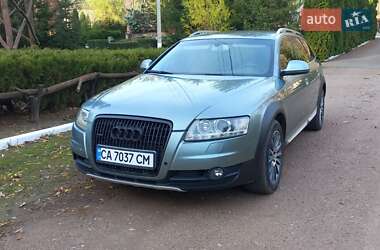 Универсал Audi A6 Allroad 2011 в Черкассах