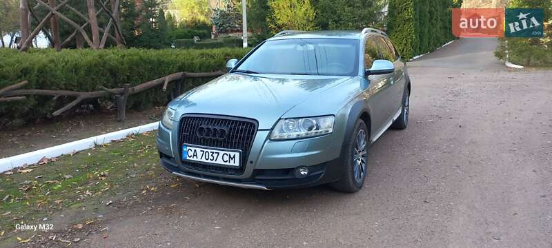 Audi A6 Allroad 2011 Audi A6 Allroad 2011