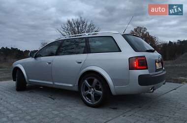 Універсал Audi A6 Allroad 2004 в Шептицькому