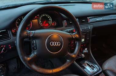 Універсал Audi A6 Allroad 2004 в Шептицькому