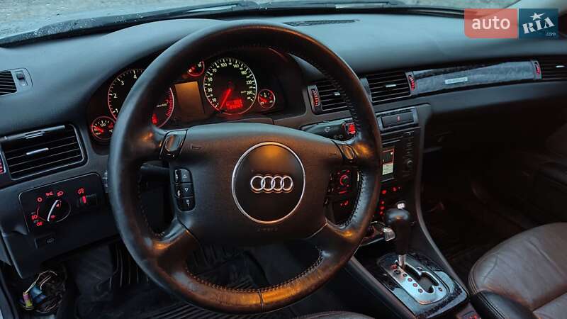 Універсал Audi A6 Allroad 2004 в Шептицькому фото 6 Універсал Audi A6 Allroad 2004 в Шептицькому