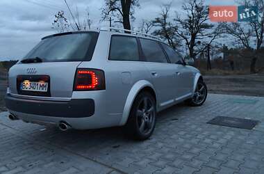 Універсал Audi A6 Allroad 2004 в Шептицькому