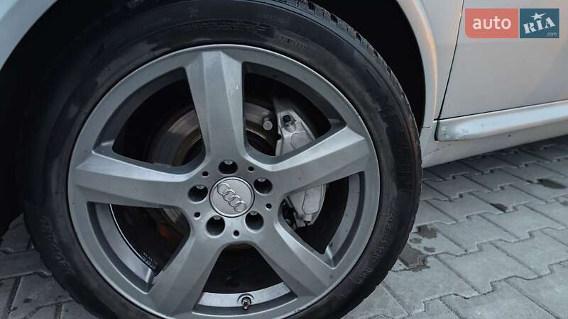 Універсал Audi A6 Allroad 2004 в Шептицькому фото 14 Універсал Audi A6 Allroad 2004 в Шептицькому