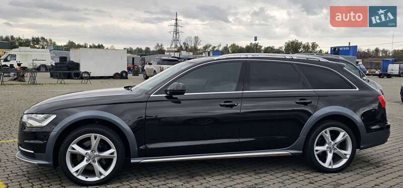 Универсал Audi A6 Allroad 2014 в Черновцах фото 7 Универсал Audi A6 Allroad 2014 в Черновцах