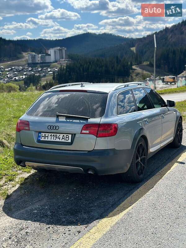 Универсал Audi A6 Allroad 2008 в Лозовой фото 4 Универсал Audi A6 Allroad 2008 в Лозовой