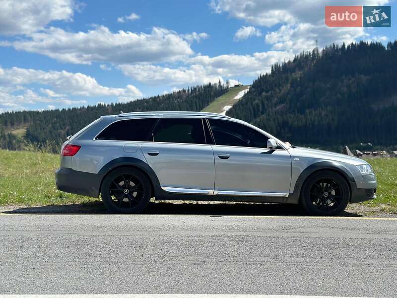 Универсал Audi A6 Allroad 2008 в Лозовой фото 7 Универсал Audi A6 Allroad 2008 в Лозовой