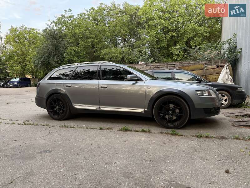 Универсал Audi A6 Allroad 2008 в Лозовой фото 9 Универсал Audi A6 Allroad 2008 в Лозовой