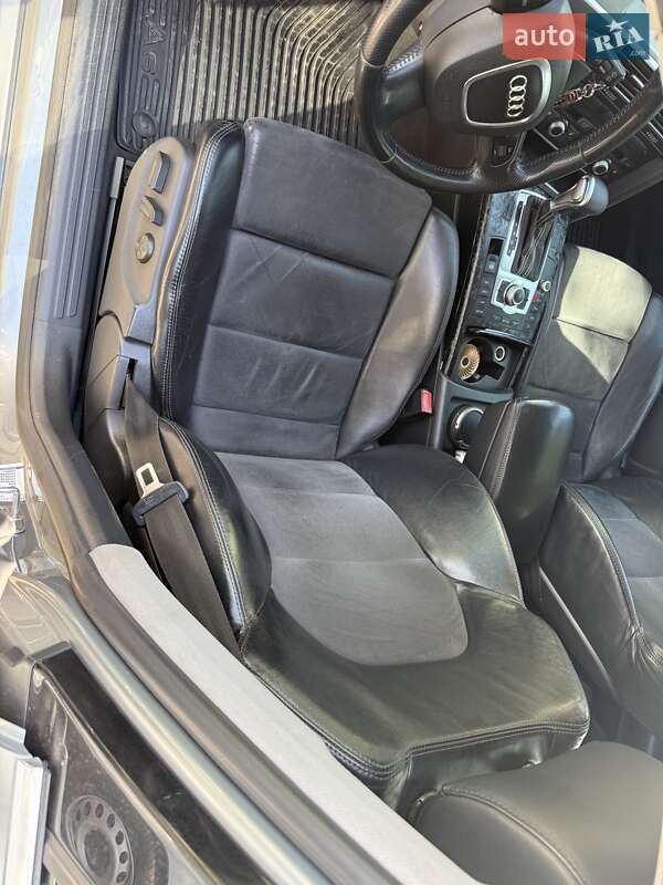 Универсал Audi A6 Allroad 2008 в Лозовой фото 17 Универсал Audi A6 Allroad 2008 в Лозовой