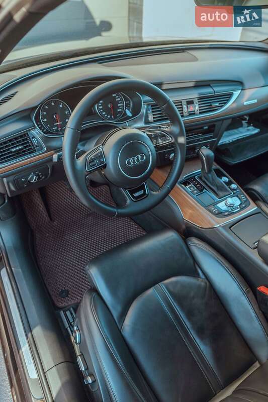Универсал Audi A6 Allroad 2015 в Кременчуге фото 9 Универсал Audi A6 Allroad 2015 в Кременчуге