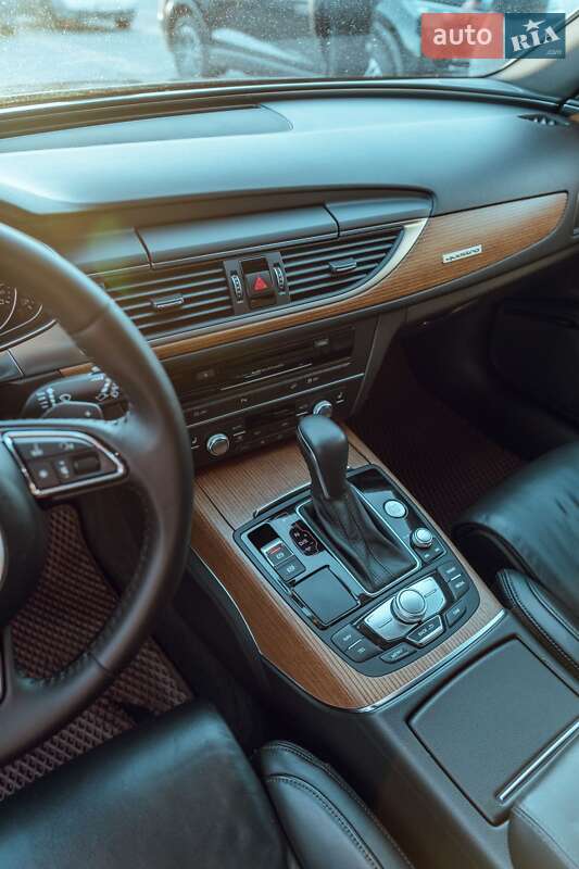 Универсал Audi A6 Allroad 2015 в Кременчуге фото 14 Универсал Audi A6 Allroad 2015 в Кременчуге