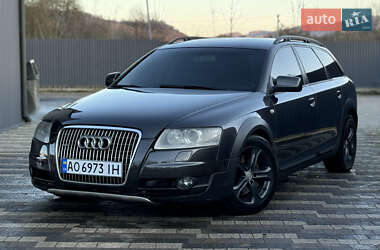 Універсал Audi A6 Allroad 2007 в Сваляві