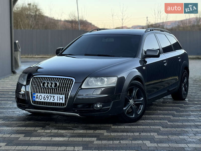 Audi A6 Allroad 2007