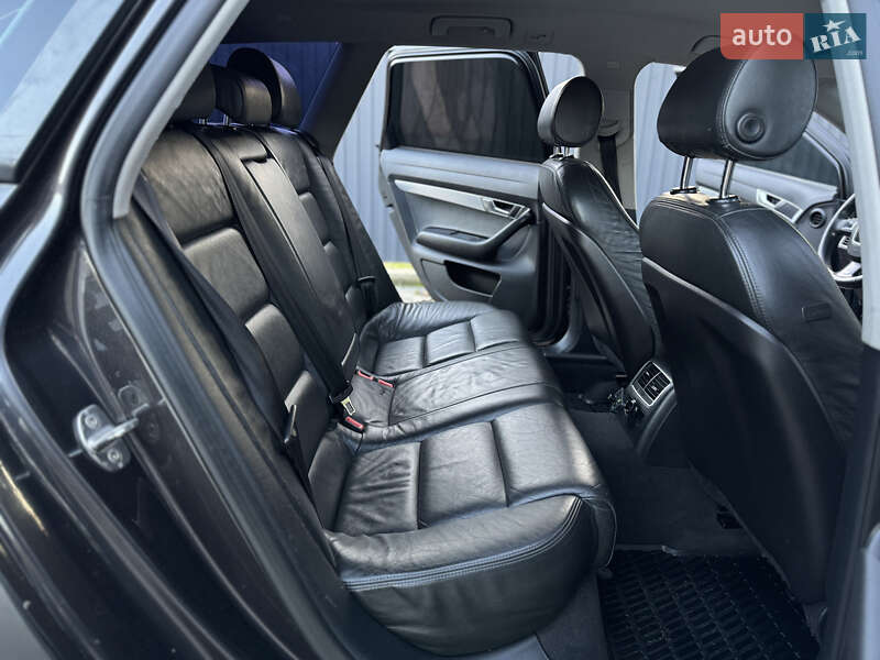 Универсал Audi A6 Allroad 2007 в Сваляве фото 15 Универсал Audi A6 Allroad 2007 в Сваляве