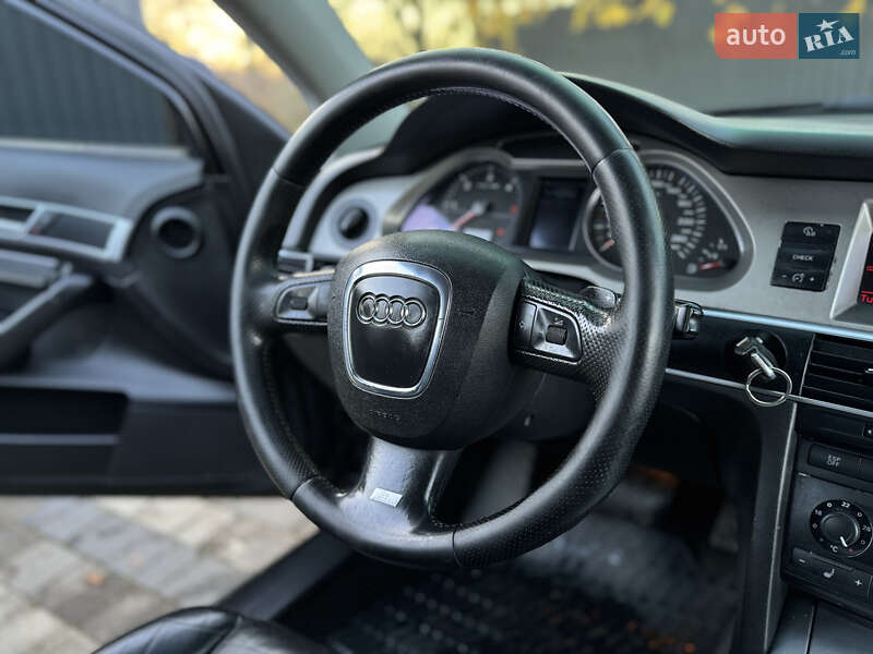 Универсал Audi A6 Allroad 2007 в Сваляве фото 18 Универсал Audi A6 Allroad 2007 в Сваляве