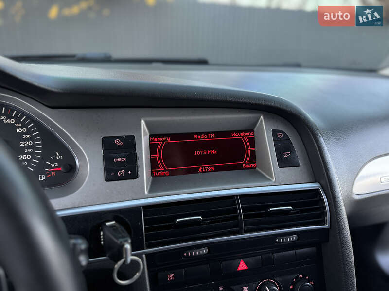 Универсал Audi A6 Allroad 2007 в Сваляве фото 23 Универсал Audi A6 Allroad 2007 в Сваляве