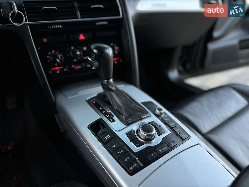 Универсал Audi A6 Allroad 2007 в Сваляве фото 25 Универсал Audi A6 Allroad 2007 в Сваляве