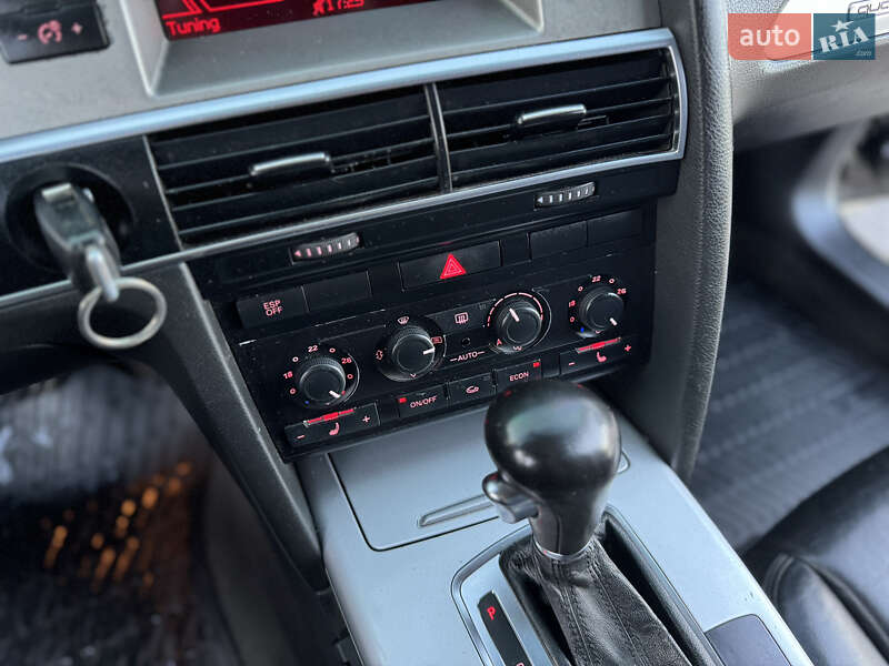 Универсал Audi A6 Allroad 2007 в Сваляве фото 28 Универсал Audi A6 Allroad 2007 в Сваляве
