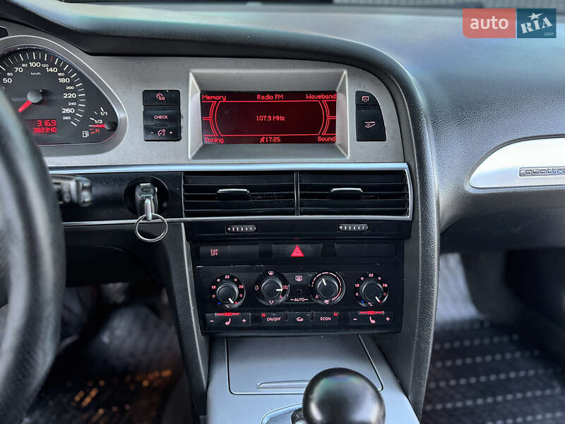 Универсал Audi A6 Allroad 2007 в Сваляве фото 29 Универсал Audi A6 Allroad 2007 в Сваляве
