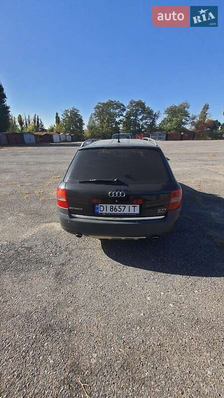 Універсал Audi A6 Allroad 2004 в Вінниці