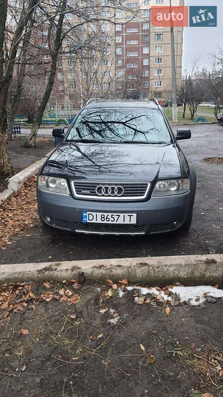 Універсал Audi A6 Allroad 2004 в Вінниці