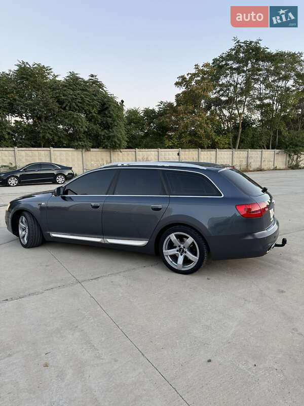 Універсал Audi A6 Allroad 2008 в Одесі фото 4 Універсал Audi A6 Allroad 2008 в Одесі