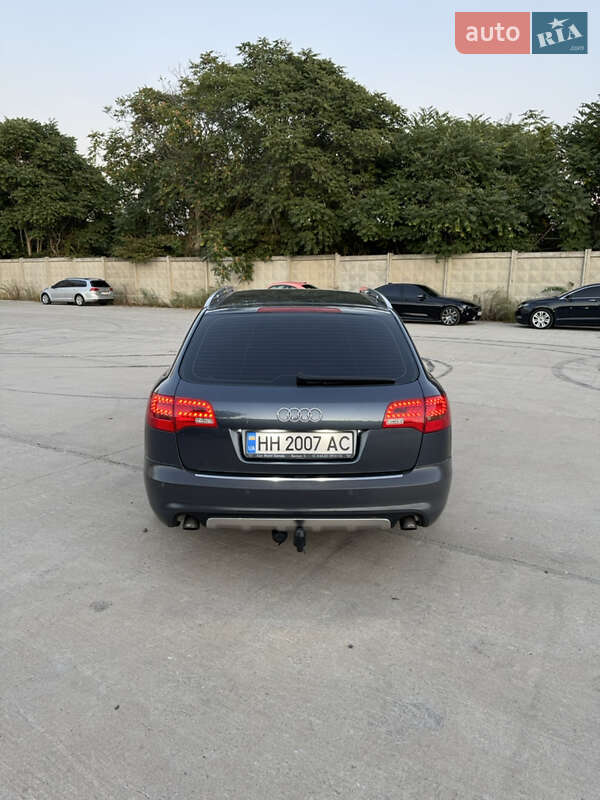 Універсал Audi A6 Allroad 2008 в Одесі фото 6 Універсал Audi A6 Allroad 2008 в Одесі