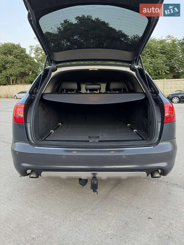 Універсал Audi A6 Allroad 2008 в Одесі фото 15 Універсал Audi A6 Allroad 2008 в Одесі