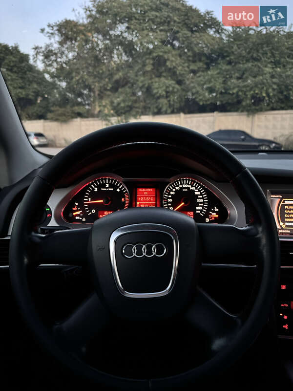 Універсал Audi A6 Allroad 2008 в Одесі фото 27 Універсал Audi A6 Allroad 2008 в Одесі