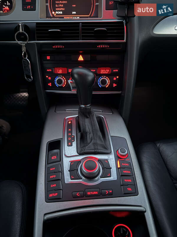 Універсал Audi A6 Allroad 2008 в Одесі фото 30 Універсал Audi A6 Allroad 2008 в Одесі