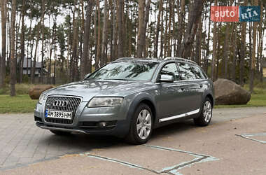 Універсал Audi A6 Allroad 2008 в Житомирі