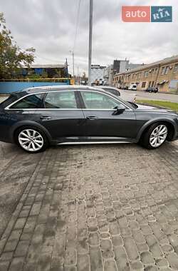 Универсал Audi A6 Allroad 2022 в Харькове