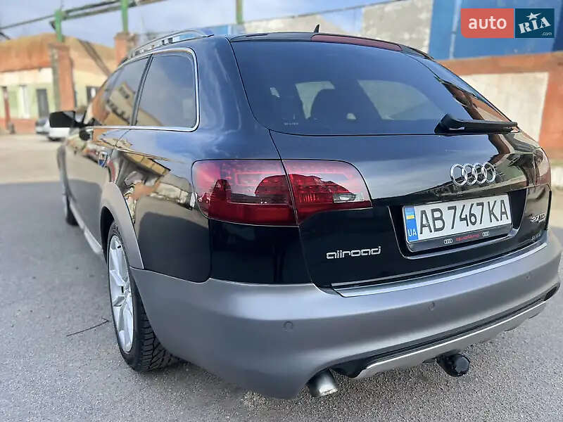 Універсал Audi A6 Allroad 2008 в Вінниці фото 7 Універсал Audi A6 Allroad 2008 в Вінниці