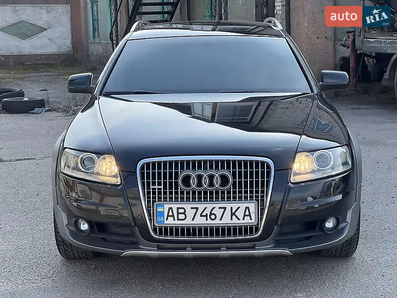 Універсал Audi A6 Allroad 2008 в Вінниці фото 3 Універсал Audi A6 Allroad 2008 в Вінниці