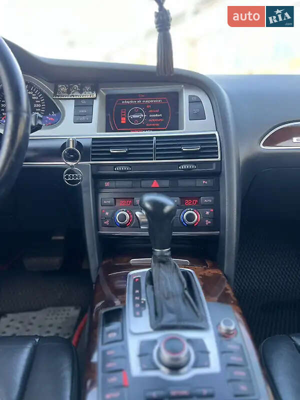 Універсал Audi A6 Allroad 2008 в Вінниці фото 11 Універсал Audi A6 Allroad 2008 в Вінниці