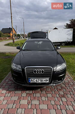 Универсал Audi A6 Allroad 2011 в Луцке