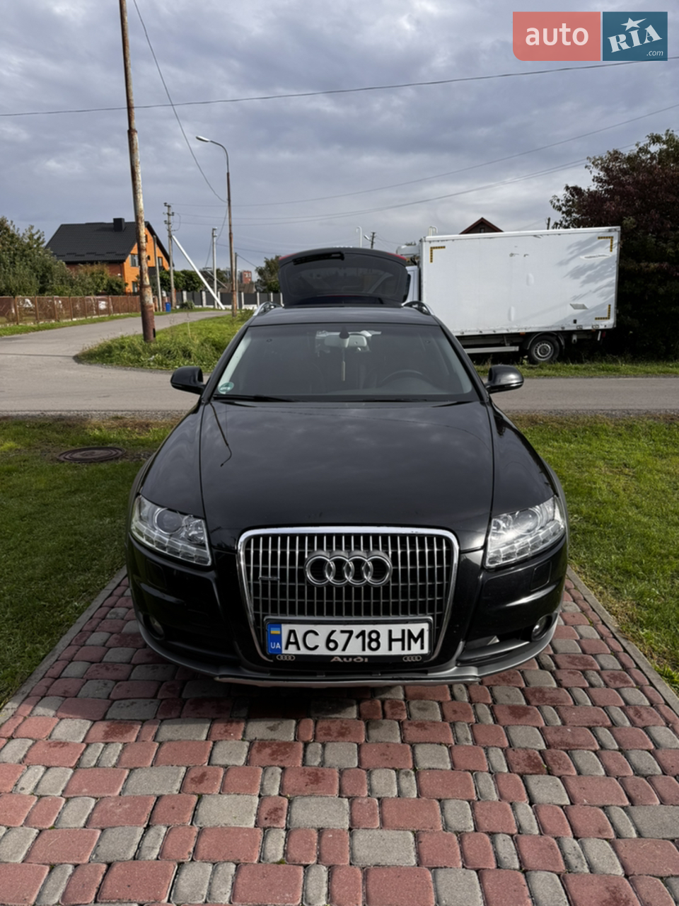 2012 Audi A6 allroad - мініатюра 27