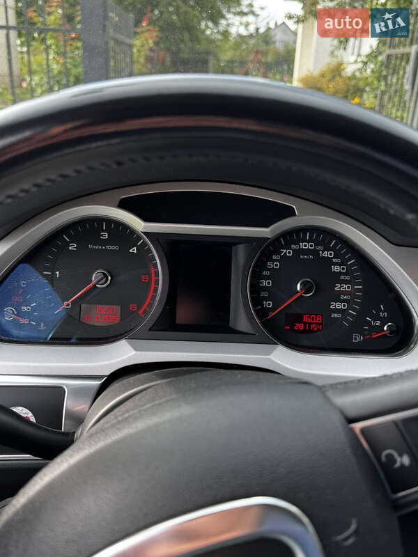 Універсал Audi A6 Allroad 2011 в Луцьку