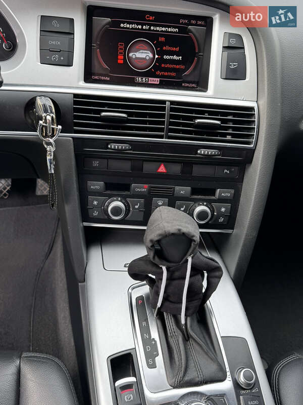 Універсал Audi A6 Allroad 2011 в Луцьку